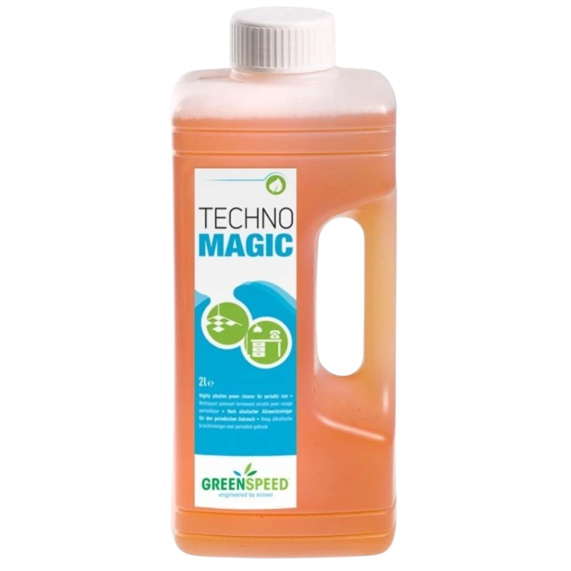 Techno Magic - Nettoyant multi-usages - 2L